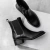 BOTA WANDER BLACK (V) - ASI SEA