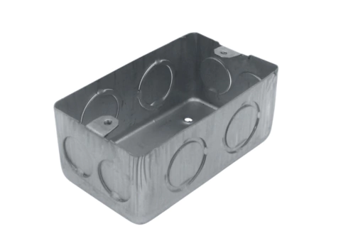 CAJA 5X10 ALUMINIZADA LIVIANA