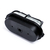 TORTUGA OVAL PLÁSTICA NEGRA - comprar online