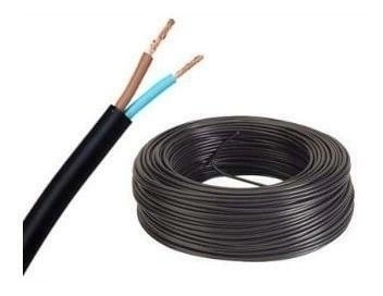CABLE T/TALLER 2X2,50 MM x metro