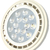 LAMPARA LED AR111 12W CALIDA GU10 en internet