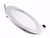 EMBUTIDO LED REDONDO 12W CALIDO GLOWLUX
