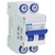 TERMOMAGNETICO 2X20A SICA