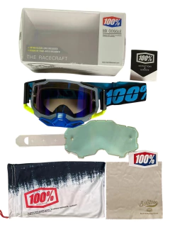 GOGGLES 100% MX 8