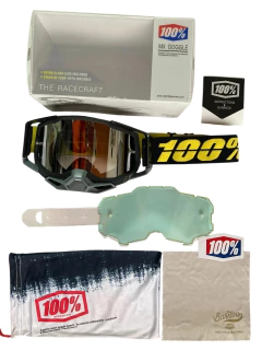GOGGLES 100% MX 9