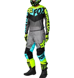 FOX 180 TRICE NEGRO VERDE - comprar online