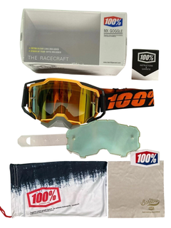 GOOGLES 100% MX 5 - comprar online