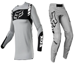 FOX FLEAXIR MACH ONE GRIS NEGRO BLANCO