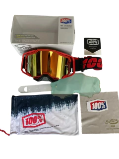 GOGGLES 100% MX 1