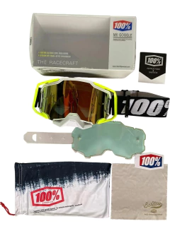 GOGGLES 100% MX 3