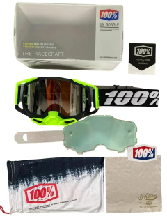 GOGGLES 100% MX 4