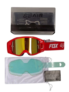 GOGGLES FOX AIR 8