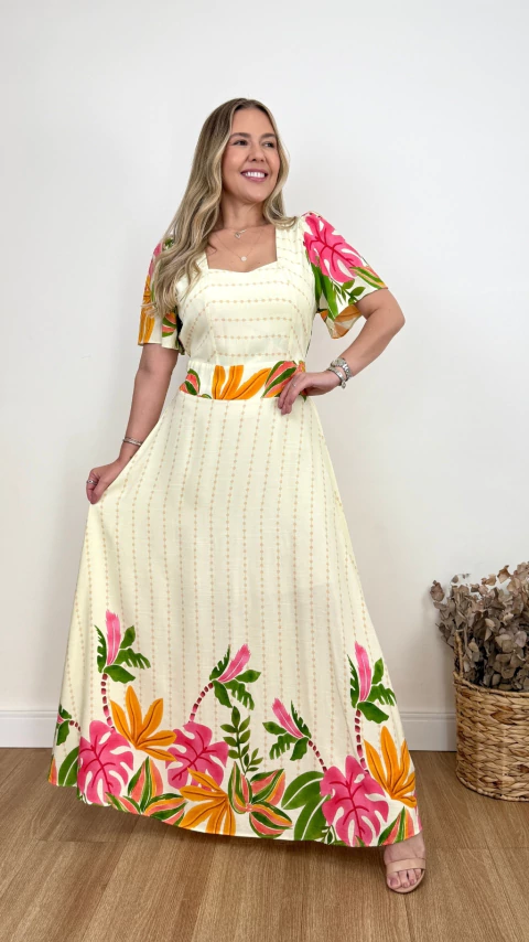 VESTIDO SHERON (VÁRIAS CORES DISPONÍVEIS) - comprar online