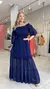 VESTIDO CAMILA LISO (VÁRIAS CORES DISPONÍVEIS) na internet