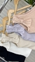 CROPPED NULA MANGA LAÇO (VÁRIAS CORES DISPONÍVEIS) na internet