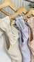 CROPPED NULA MANGA LAÇO (VÁRIAS CORES DISPONÍVEIS) - comprar online