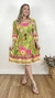 VESTIDO ADÉLIA FLOR FARM (VÁRIAS CORES DISPONÍVEIS) - loja online