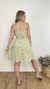 VESTIDO CURTO FLOR PRIMAVERA (VÁRIAS CORES DISPONÍVEIS) - Vivian Delgado - Site Oficial