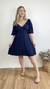 VESTIDO CURTO ESTER LISO (VÁRIAS CORES DISPONÍVEIS) - comprar online