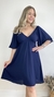 VESTIDO CURTO ESTER LISO (VÁRIAS CORES DISPONÍVEIS) na internet
