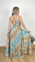 VESTIDO INDIANO JAMILE (VÁRIAS CORES DISPONÍVEIS)