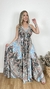VESTIDO INDIANO JAMILE (VÁRIAS CORES DISPONÍVEIS) - comprar online