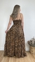 VESTIDO SOFIA ANIMAL PRINT (VÁRIAS CORES DISPONÍVEIS)