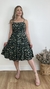 VESTIDO AGNES ANIMAL PRINT - comprar online