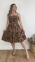Imagem do VESTIDO AGNES ANIMAL PRINT