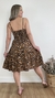 VESTIDO AGNES ANIMAL PRINT