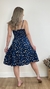 VESTIDO AGNES ANIMAL PRINT - loja online
