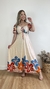 VESTIDO KARINE (VÁRIAS CORES DISPONÍVEIS) - comprar online