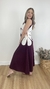 VESTIDO MALHA FLOR (VÁRIAS CORES DISPONÍVEIS) na internet