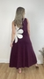 VESTIDO MALHA FLOR (VÁRIAS CORES DISPONÍVEIS) - Vivian Delgado - Site Oficial