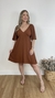 VESTIDO CURTO ESTER LISO (VÁRIAS CORES DISPONÍVEIS) - loja online