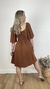 VESTIDO CURTO ESTER LISO (VÁRIAS CORES DISPONÍVEIS)