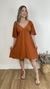 VESTIDO CURTO ESTER LISO (VÁRIAS CORES DISPONÍVEIS) - comprar online