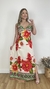 Imagem do VESTIDO CRIS ESTAMPADO (VÁRIAS CORES DISPONÍVEIS)