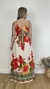 VESTIDO CRIS ESTAMPADO (VÁRIAS CORES DISPONÍVEIS)