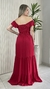 VESTIDO LIA ALÇA BABADO (VÁRIAS CORES DISPONÍVEIS) - Vivian Delgado - Site Oficial
