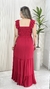 Imagem do VESTIDO LIA ALÇA BABADO (VÁRIAS CORES DISPONÍVEIS)