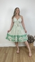 VESTIDO ELEONORA LISTRADO (VÁRIAS CORES DISPONÍVEIS) na internet