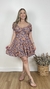 VESTIDO HYUNA FLORIDA (VÁRIAS CORES DISPONÍVEIS) - comprar online