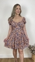 VESTIDO HYUNA FLORIDA (VÁRIAS CORES DISPONÍVEIS) na internet