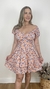 Imagem do VESTIDO HYUNA FLORIDA (VÁRIAS CORES DISPONÍVEIS)
