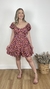 VESTIDO HYUNA FLORIDA (VÁRIAS CORES DISPONÍVEIS) - comprar online