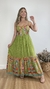 Imagem do VESTIDO ALICIA BARRADO (VÁRIAS CORES DISPONÍVEIS)