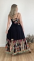 VESTIDO ALICIA BARRADO (VÁRIAS CORES DISPONÍVEIS) na internet
