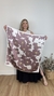 LENÇO FLOR (VÁRIAS CORES DISPONÍVEIS) - loja online