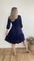 VESTIDO ADÉLIA LISO (VÁRIAS CORES DISPONÍVEIS)